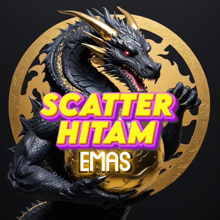 Ditinggal Lagi serta Slot Scatter Hitam